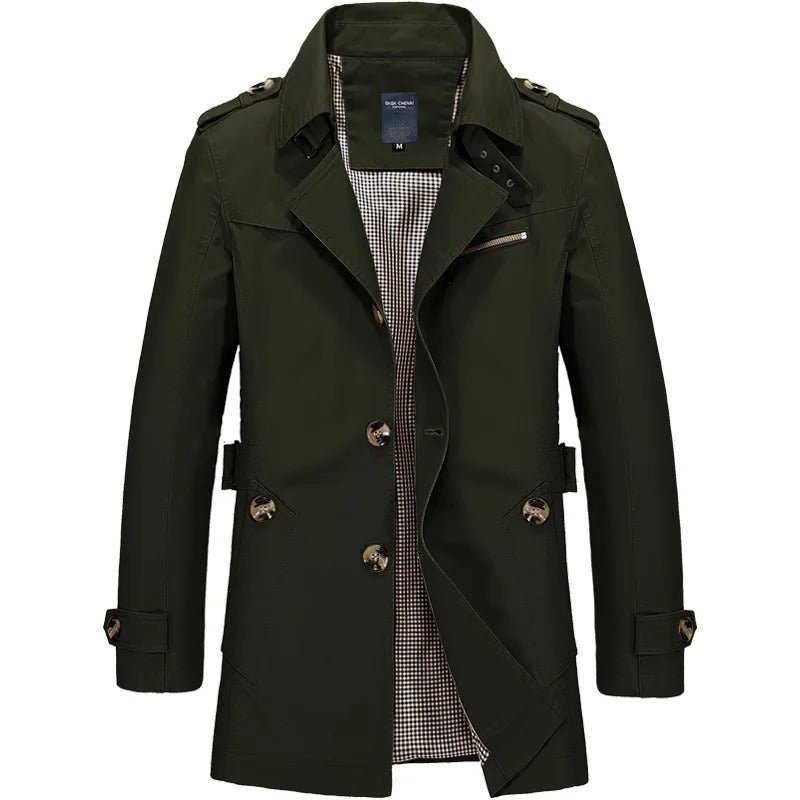 Antonino™ | Cappotto Autunnale