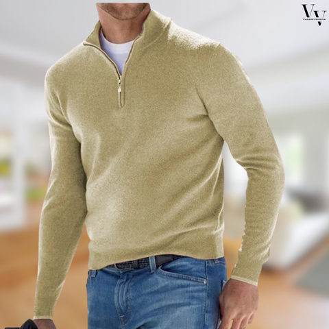 Henrik™ | Pullover da Uomo di Eccellenza