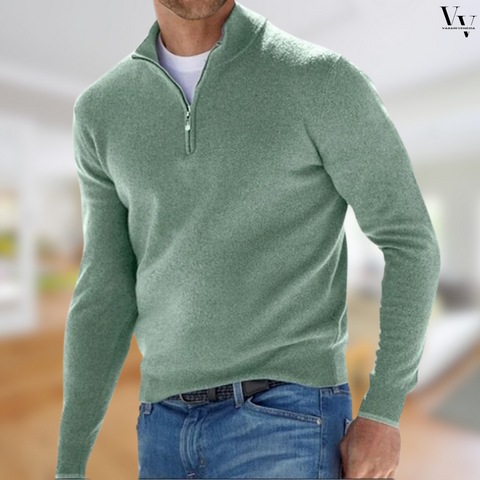 Henrik™ | Pullover da Uomo di Eccellenza