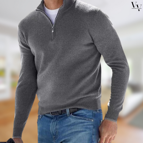 Henrik™ | Pullover da Uomo di Eccellenza