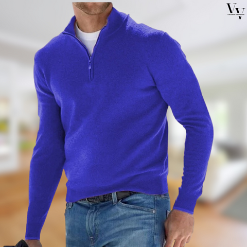 Henrik™ | Pullover da Uomo di Eccellenza