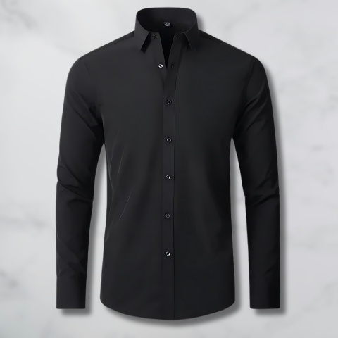 Ryan™ | Camicia Elasticizzata Confortevole e Traspirante