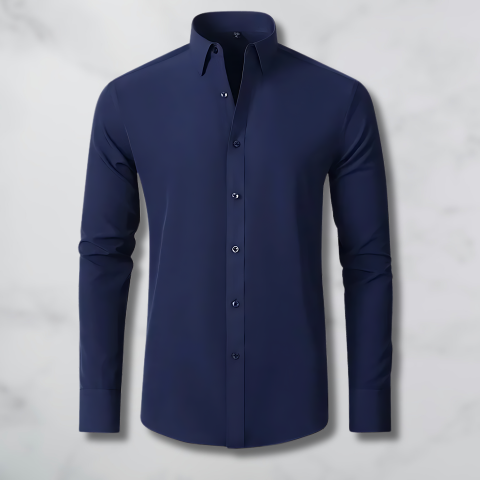 Ryan™ | Camicia Elasticizzata Confortevole e Traspirante