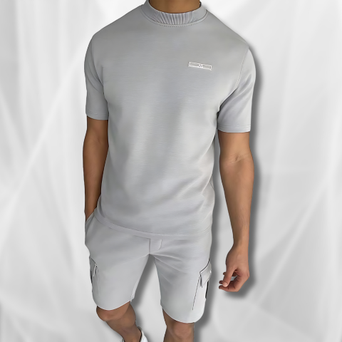 Valerio™ | Nuovo Set Estivo T-Shirt e Shorts 2024