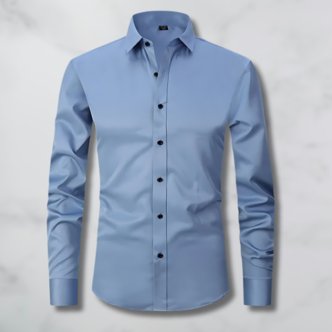 Ryan™ | Camicia Elasticizzata Confortevole e Traspirante