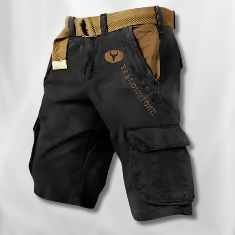 Lorenzo™ | Shorts Cargo Classici da Uomo