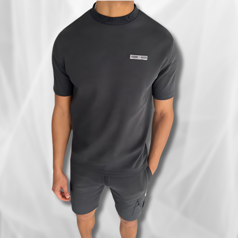 Valerio™ | Nuovo Set Estivo T-Shirt e Shorts 2024