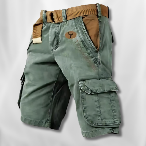 Lorenzo™ | Shorts Cargo Classici da Uomo