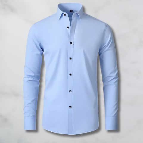 Ryan™ | Camicia Elasticizzata Confortevole e Traspirante