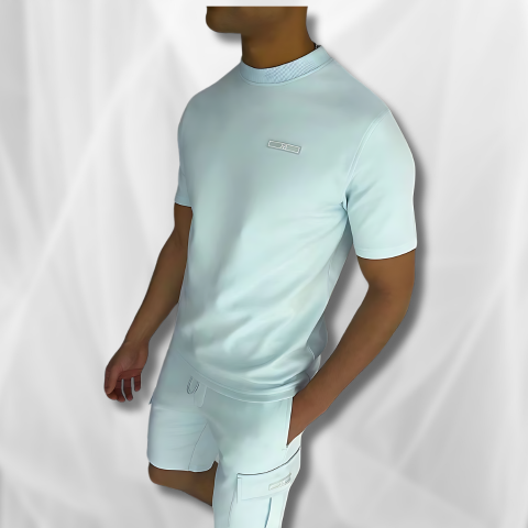 Valerio™ | Nuovo Set Estivo T-Shirt e Shorts 2024