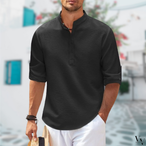 Lukas™ | Camicia da Uomo Casual