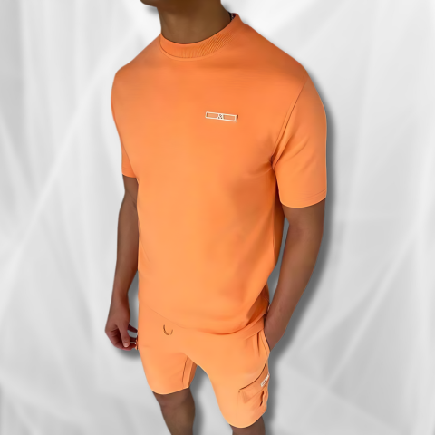 Valerio™ | Nuovo Set Estivo T-Shirt e Shorts 2024