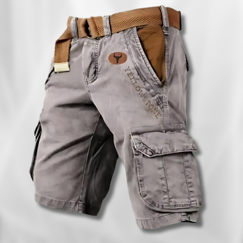 Lorenzo™ | Shorts Cargo Classici da Uomo