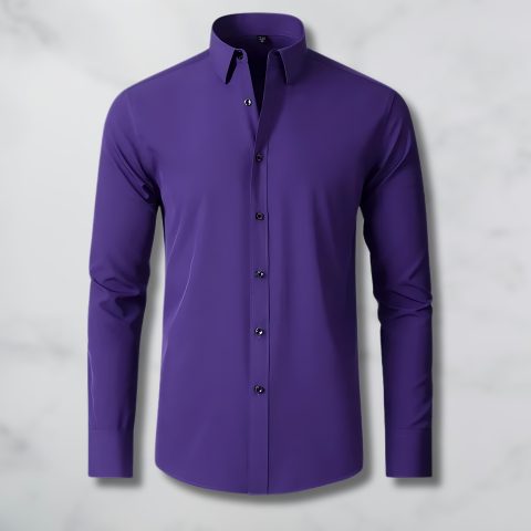 Ryan™ | Camicia Elasticizzata Confortevole e Traspirante