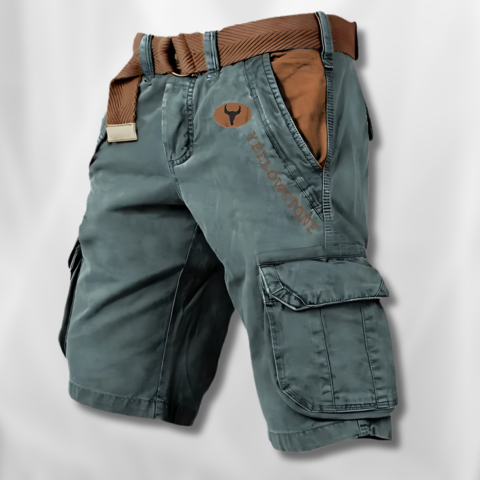 Lorenzo™ | Shorts Cargo Classici da Uomo