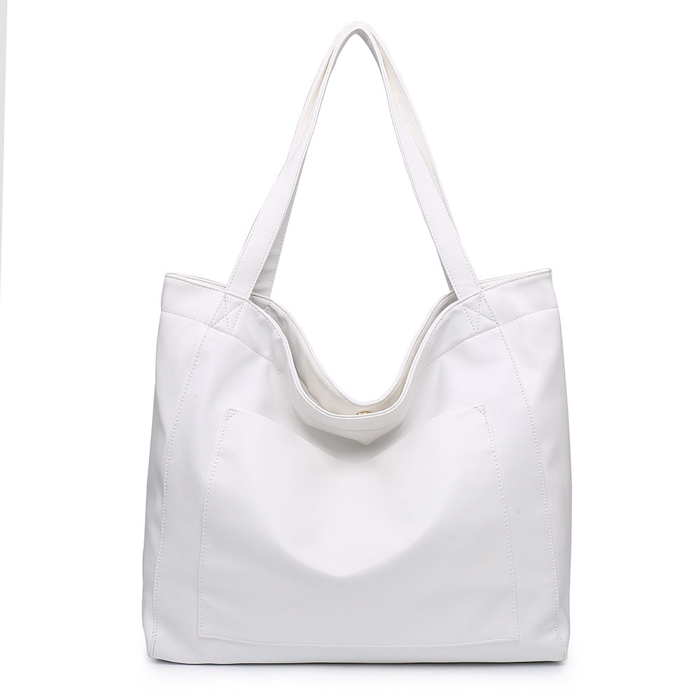 Erica™ | Borsa Large In Ecopelle