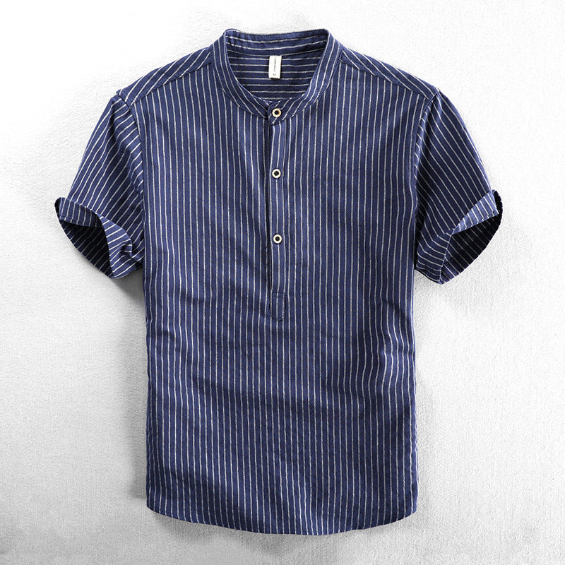 Gennaro™ | Camicia a Maniche Corte