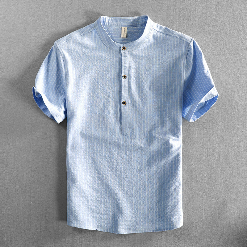 Gennaro™ | Camicia a Maniche Corte