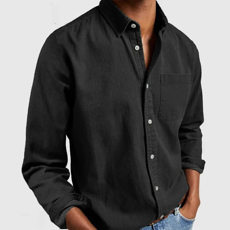 Alex™ | Camicia Casual da Uomo