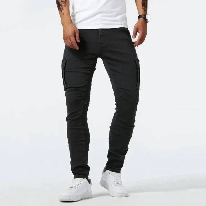 Pablo™ | Jeans da Uomo Elasticizzati