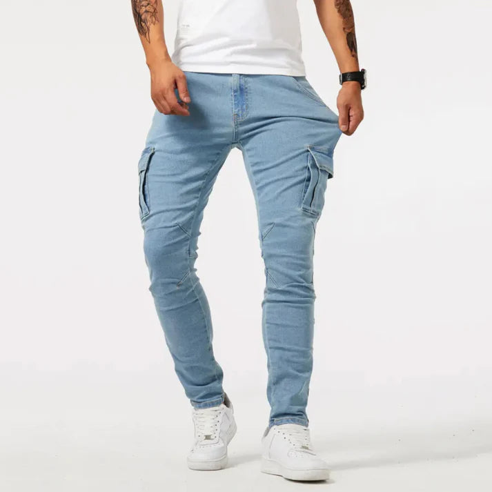 Pablo™ | Jeans da Uomo Elasticizzati