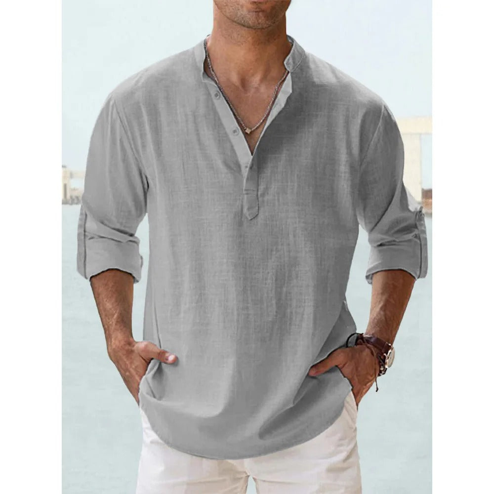 Ralf™ | Camicia a maniche lunghe da uomo