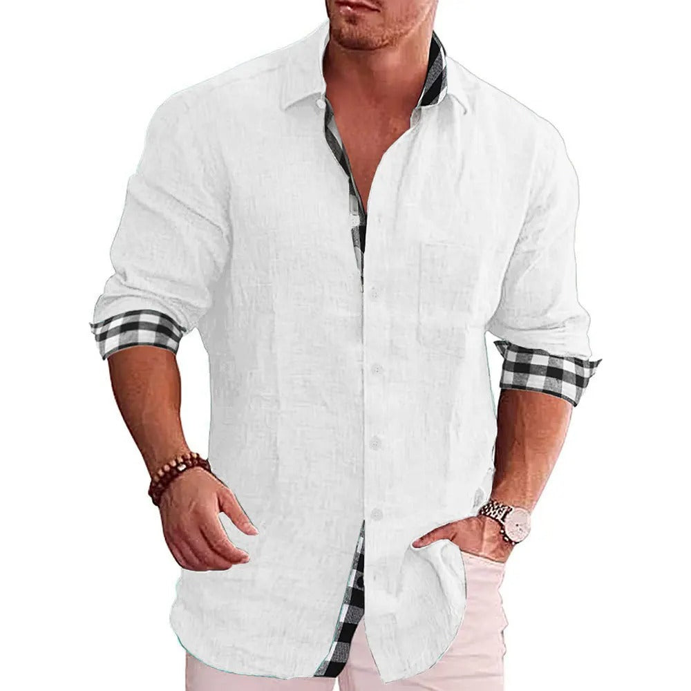 Stefano™ | Camicia Estiva Casual da Uomo