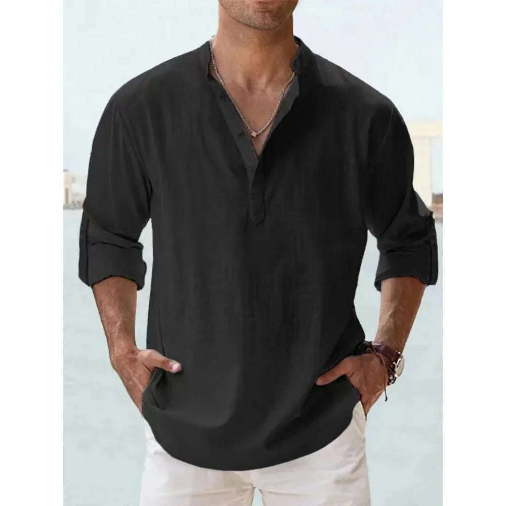 Ralf™ | Camicia a maniche lunghe da uomo