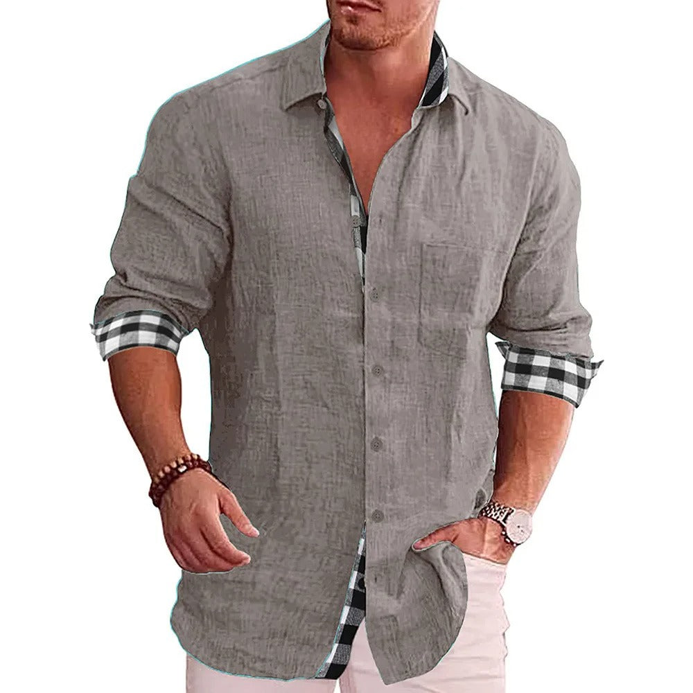 Stefano™ | Camicia Estiva Casual da Uomo