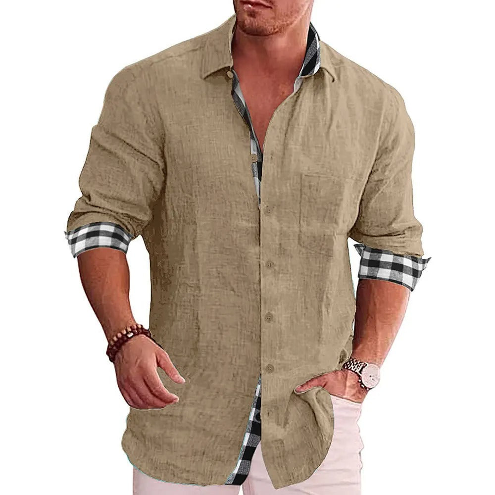 Stefano™ | Camicia Estiva Casual da Uomo