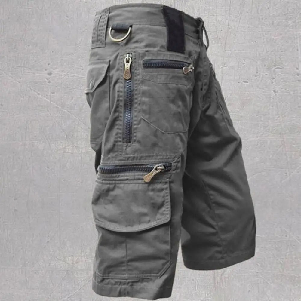 Jefrox™ | Pantaloncini Cargo da Uomo