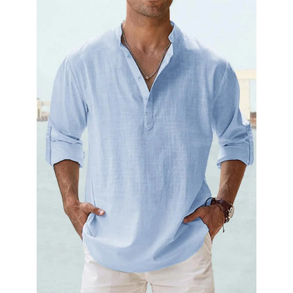 Ralf™ | Camicia a maniche lunghe da uomo