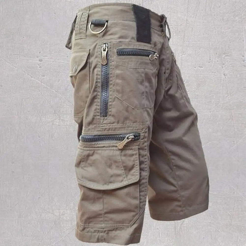 Jefrox™ | Pantaloncini Cargo da Uomo