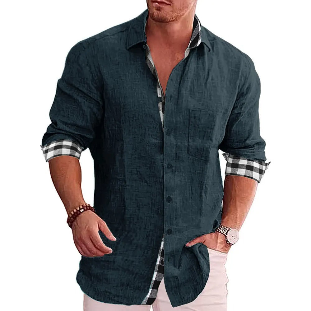 Stefano™ | Camicia Estiva Casual da Uomo