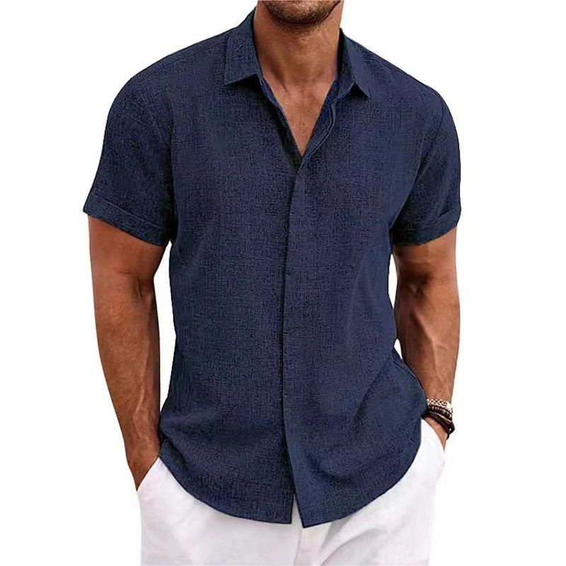 Oscar™ | Camicia a Maniche Corte da Uomo