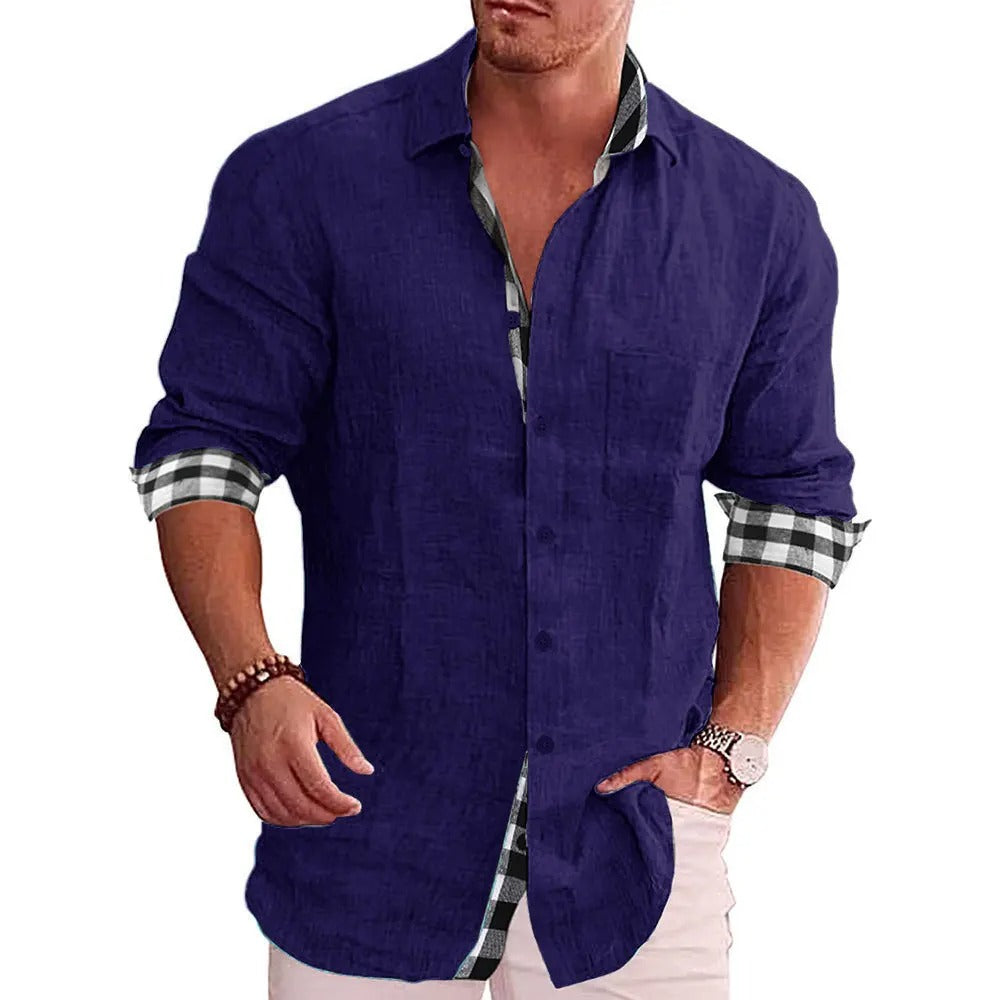 Stefano™ | Camicia Estiva Casual da Uomo