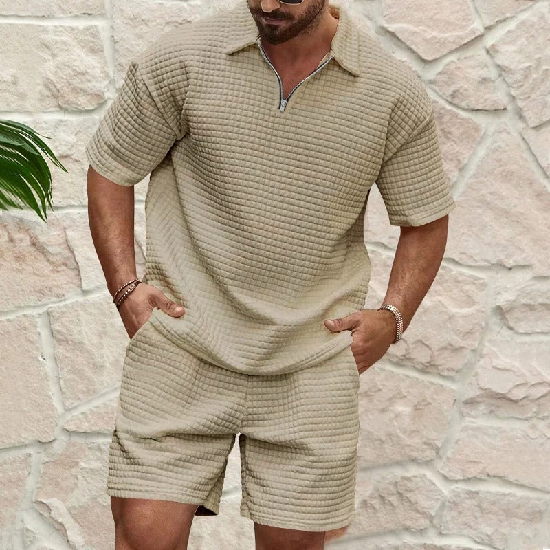 Gabriel™ | Nuovo Set Estivo Elegante da Uomo 2024