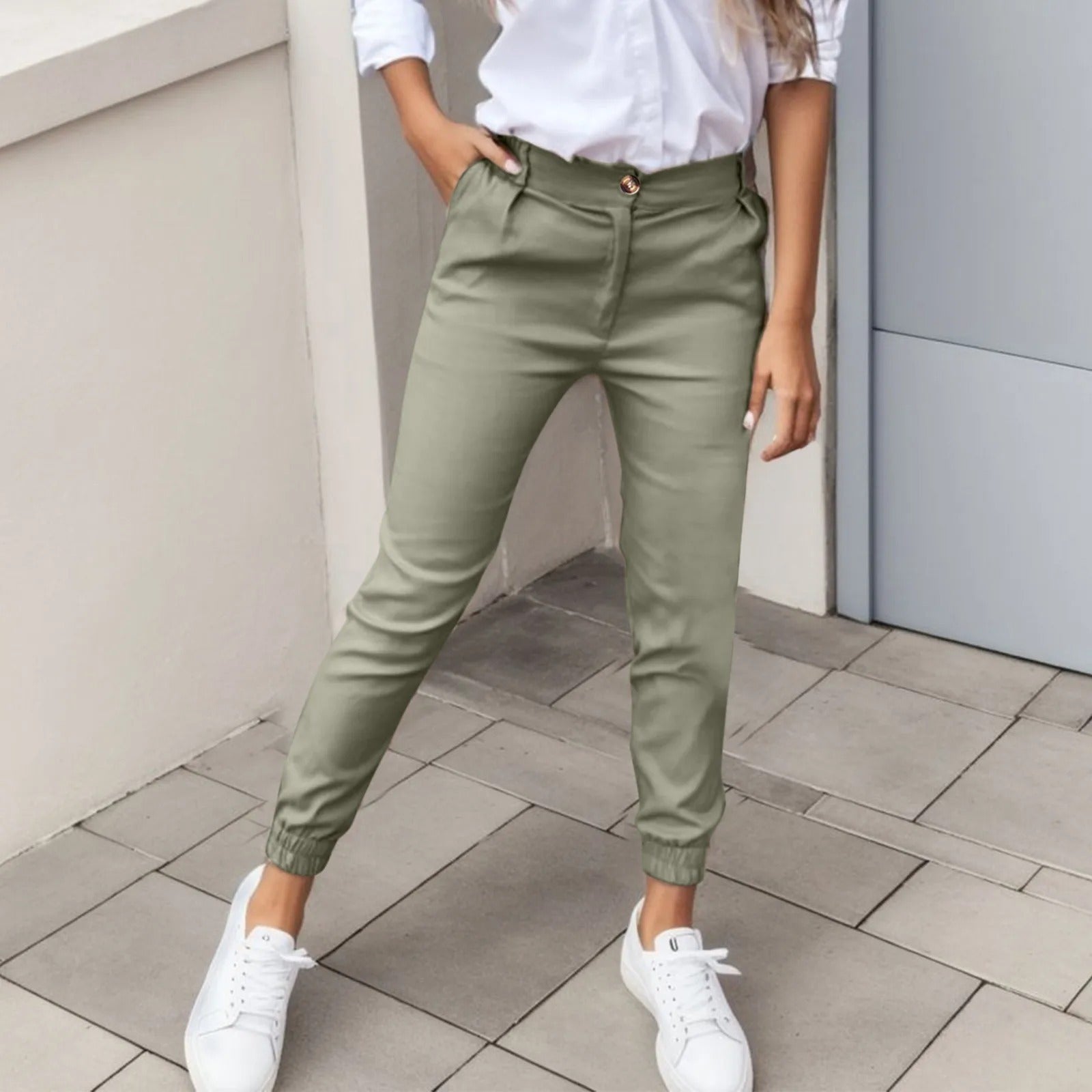 Viola™ | Pantaloni Eleganti da Donna