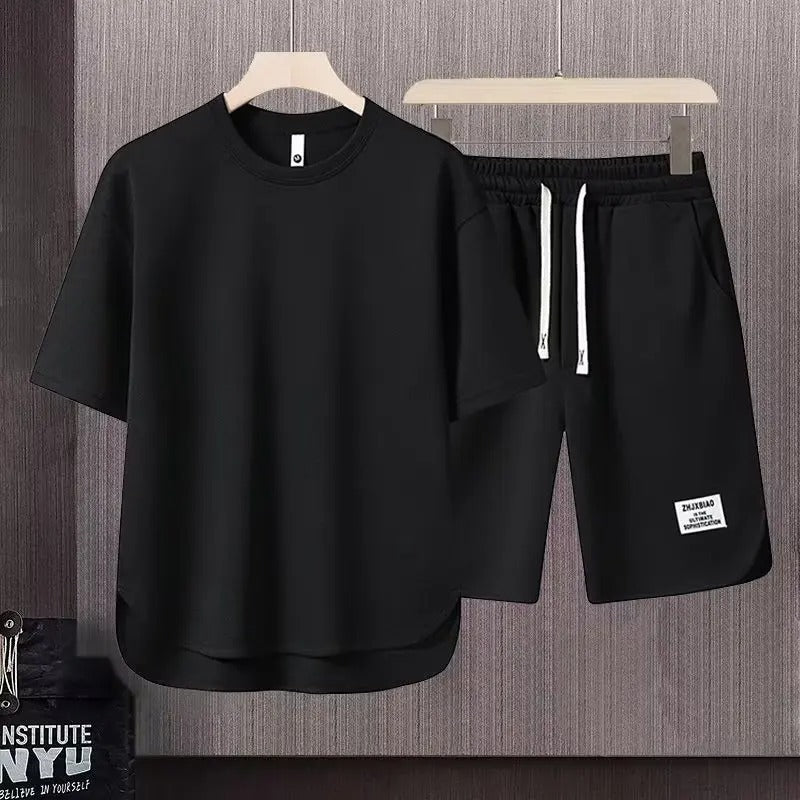 Budi™ | Set Estivo Oversize da Uomo