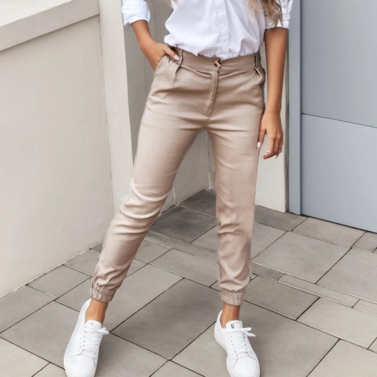 Viola™ | Pantaloni Eleganti da Donna