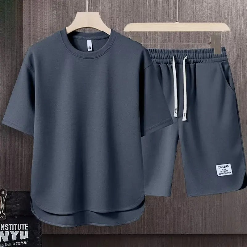 Budi™ | Set Estivo Oversize da Uomo