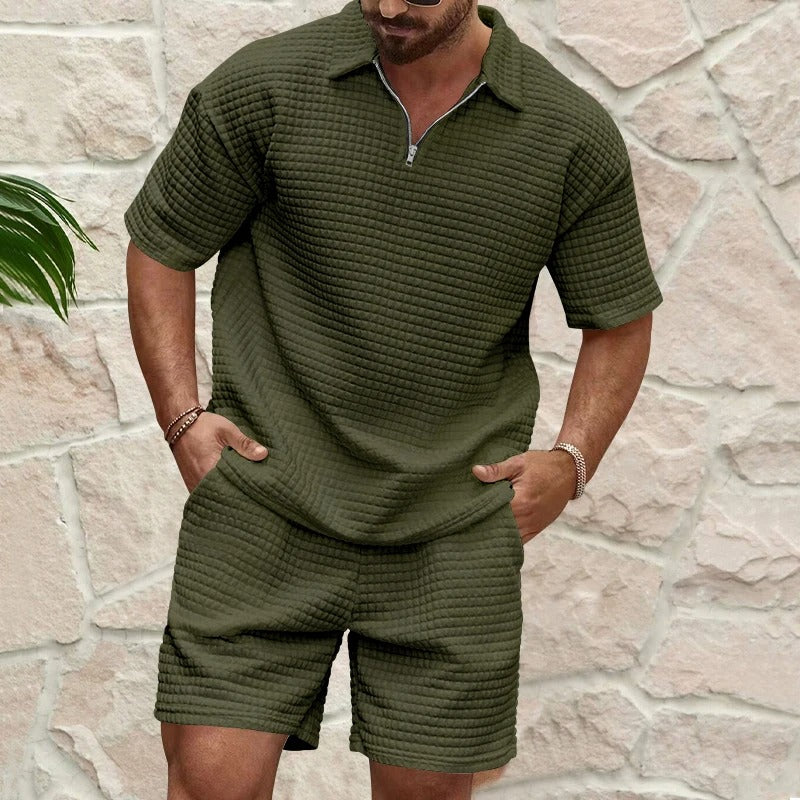 Gabriel™ | Nuovo Set Estivo Elegante da Uomo 2024