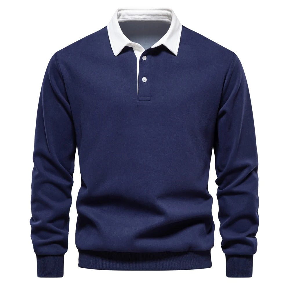 Adriano™ | Polo in Cotone