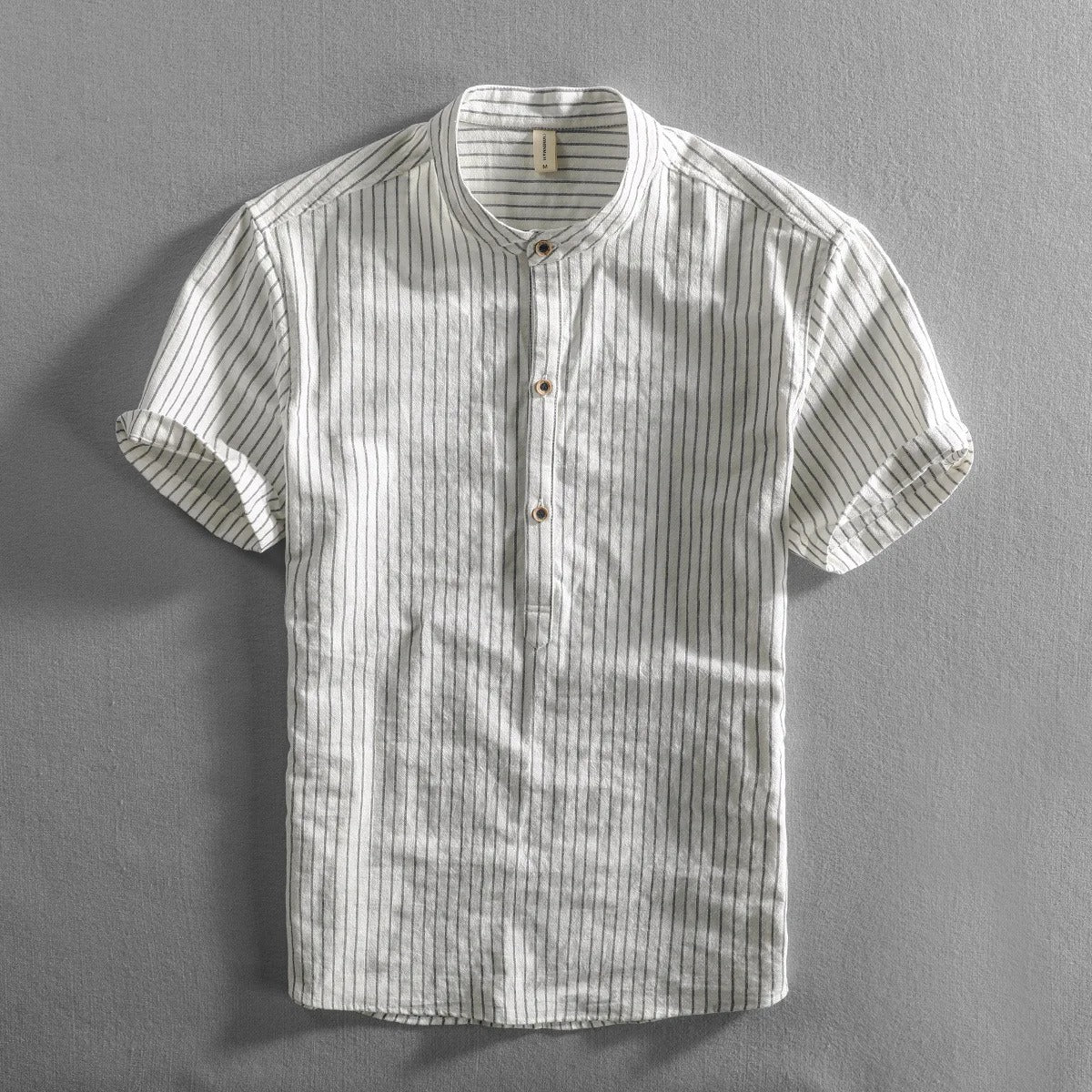 Gennaro™ | Camicia a Maniche Corte