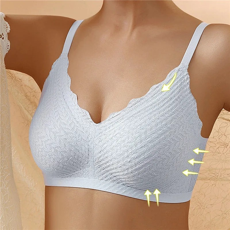 Simona™ | Nuovo Reggiseno in Pizzo Confortevole Estate 2024