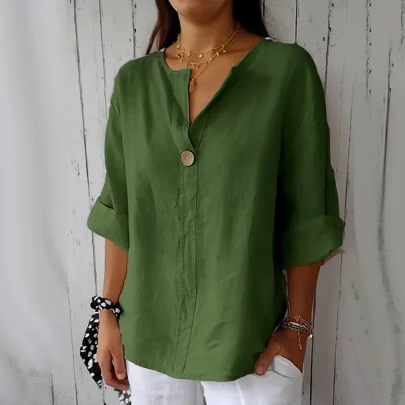 Ambra™ | Camicia in Lino