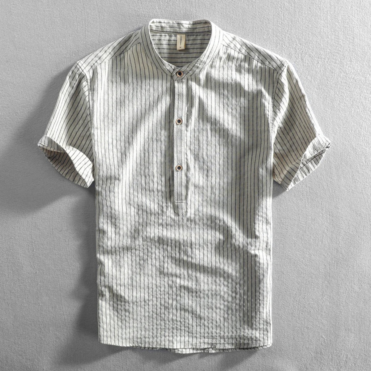 Gennaro™ | Camicia a Maniche Corte