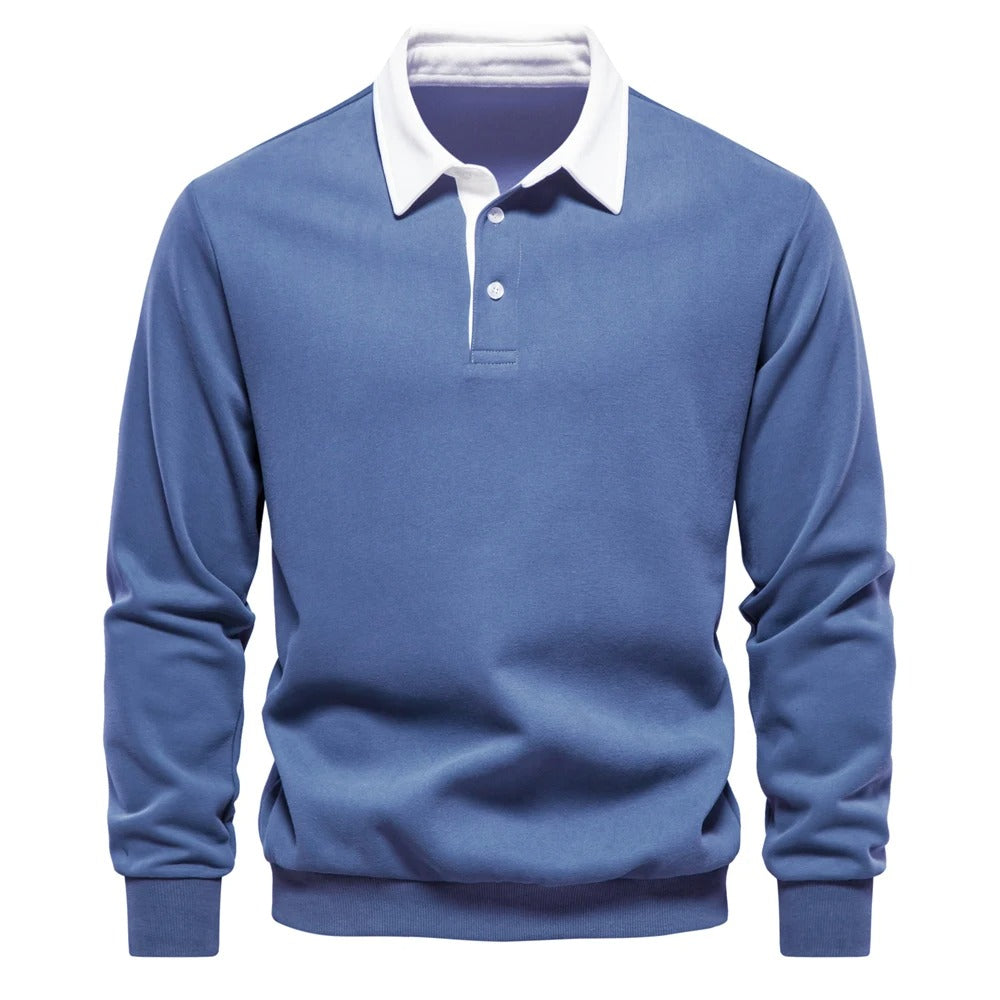 Adriano™ | Polo in Cotone