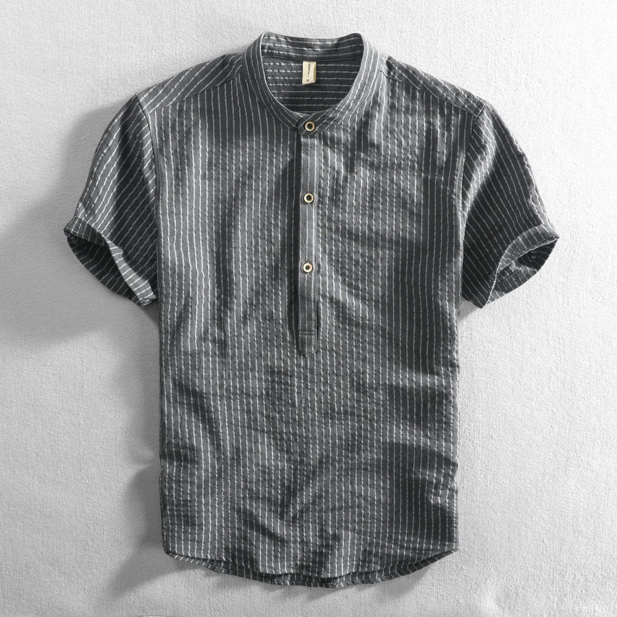 Gennaro™ | Camicia a Maniche Corte