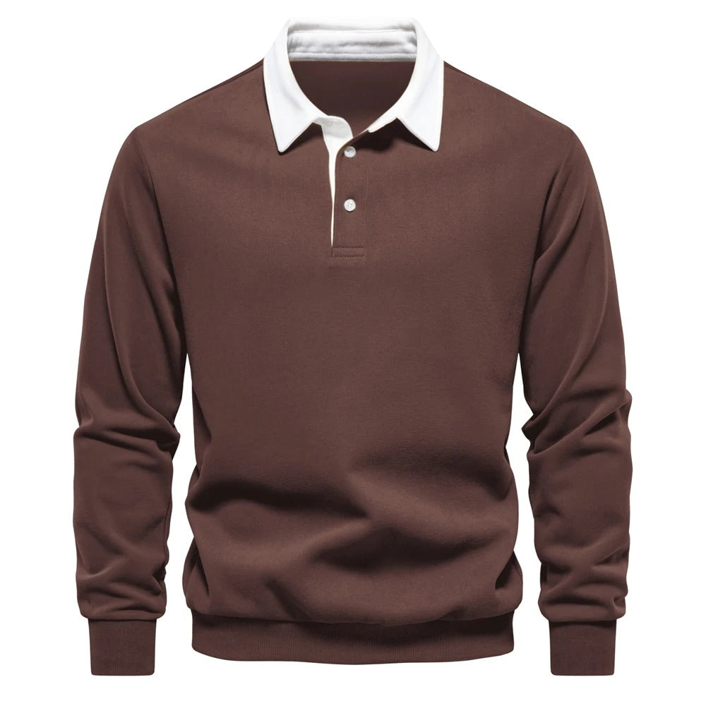 Adriano™ | Polo in Cotone